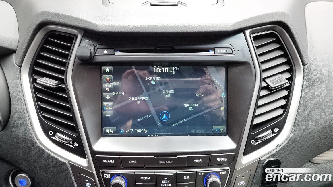 Hyundai Maxcruz 2017