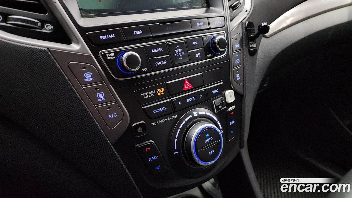 Hyundai Maxcruz 2017