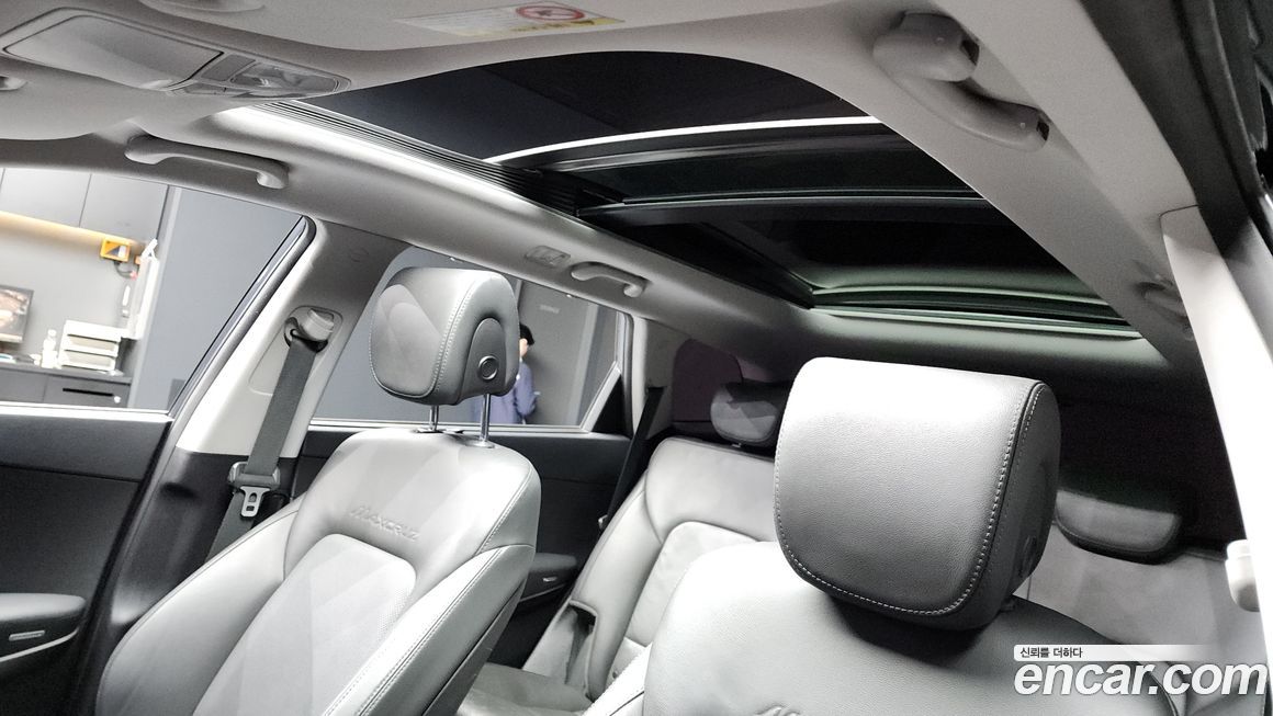 Hyundai Maxcruz 2017