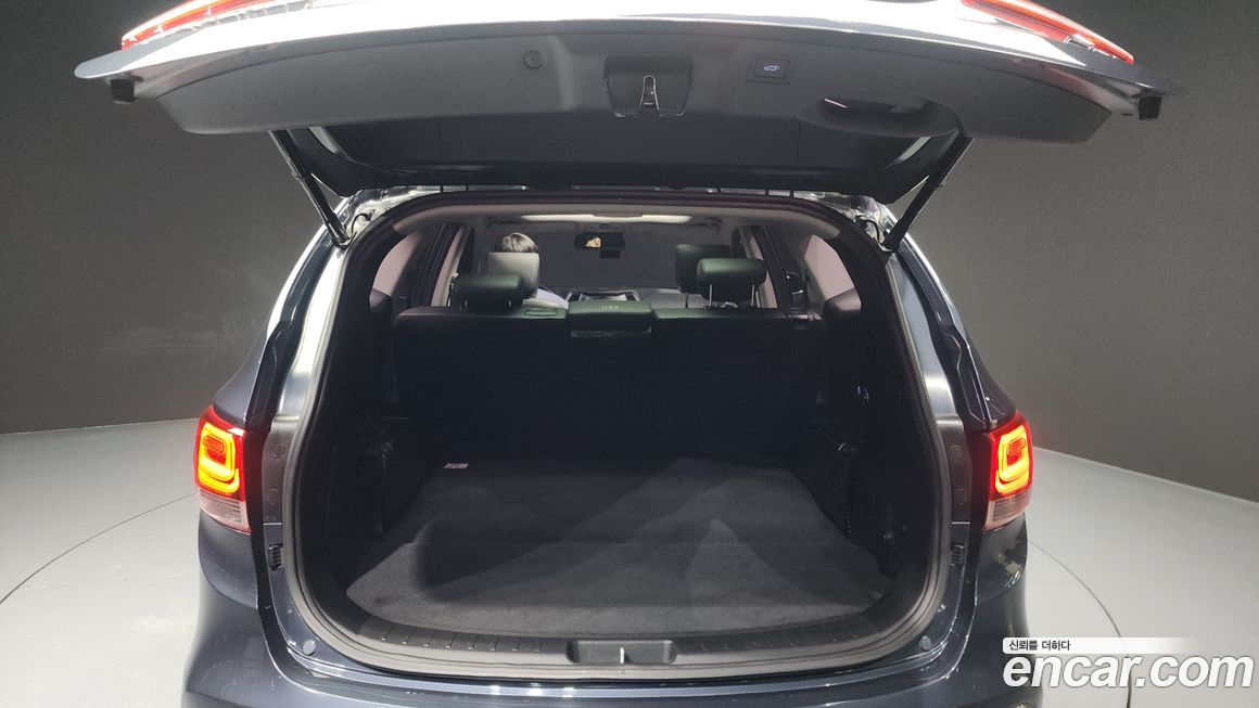 Hyundai Maxcruz 2017