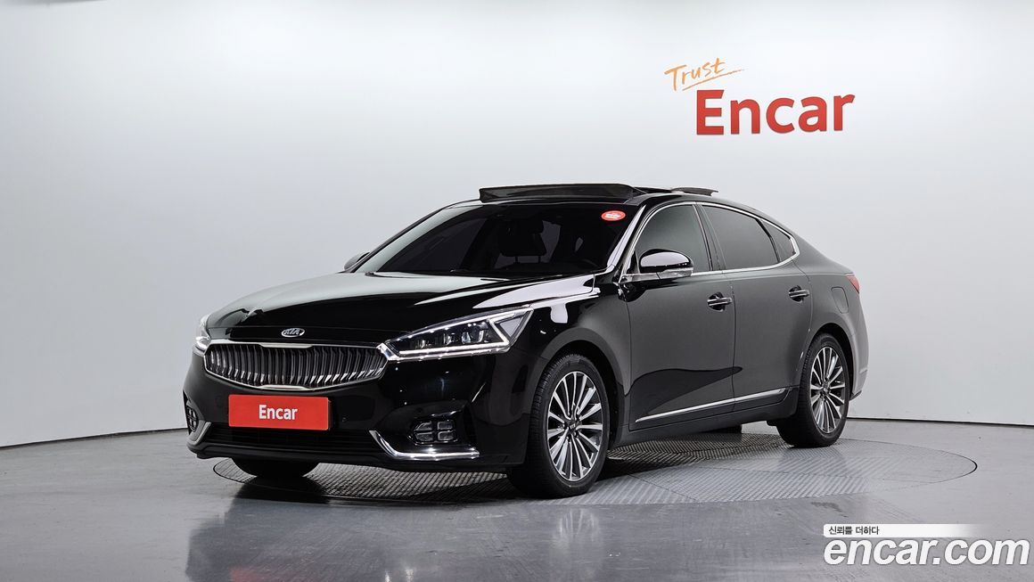 Kia K7 2018