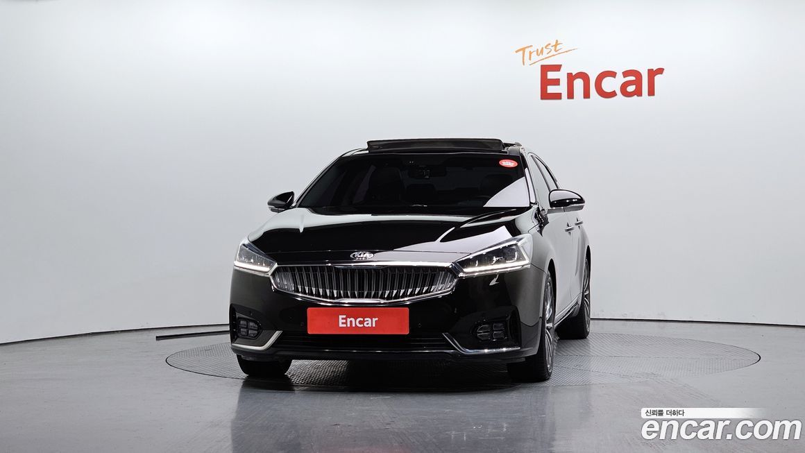 Kia K7 2018