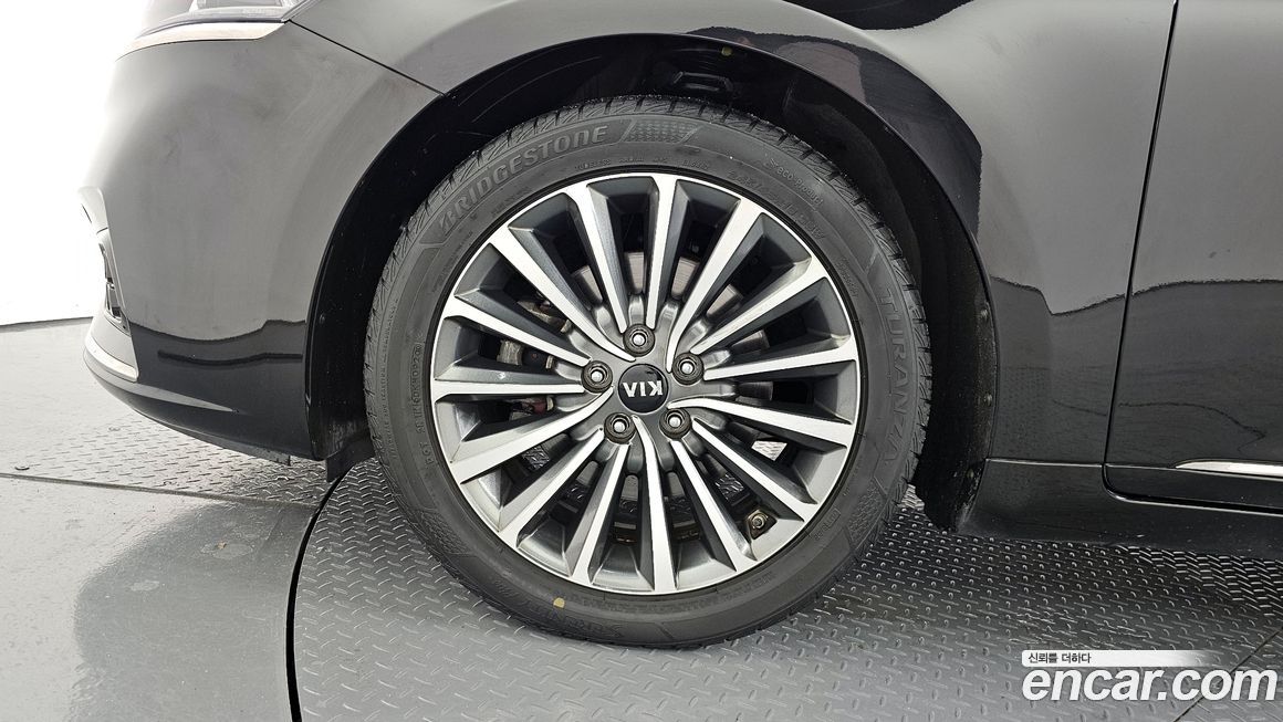 Kia K7 2018