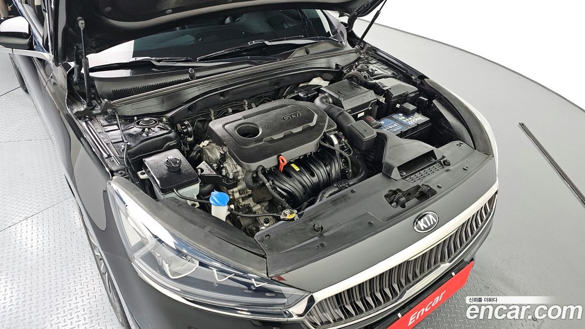 Kia K7 2018