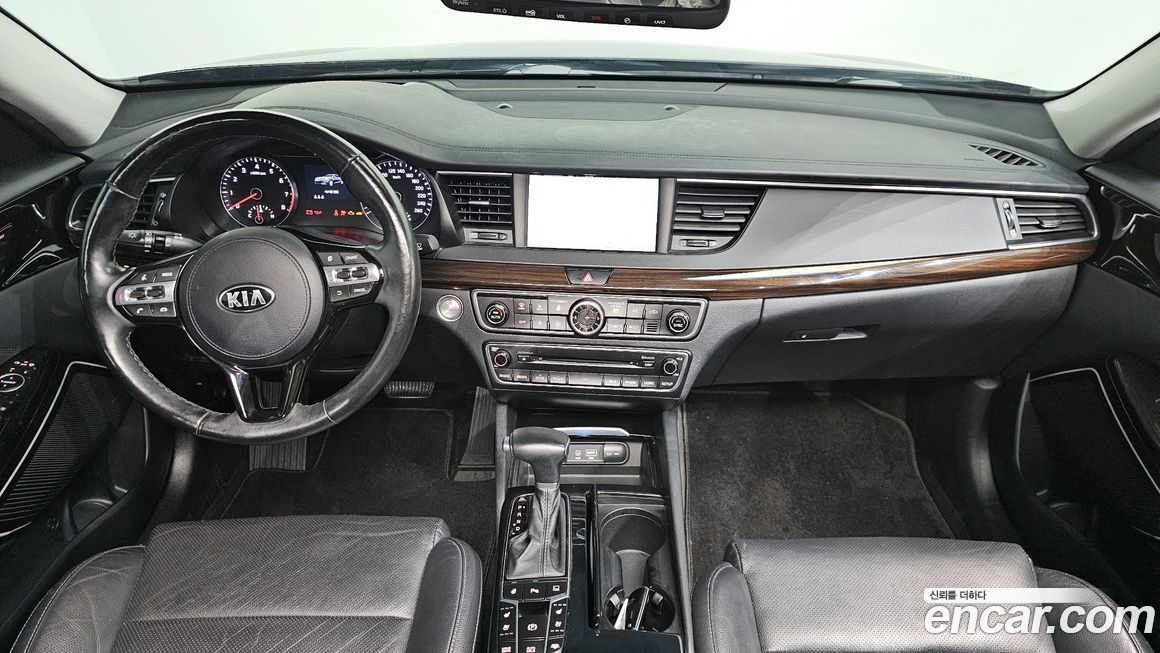 Kia K7 2018