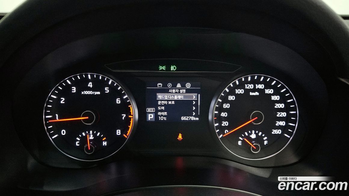 Kia K7 2018