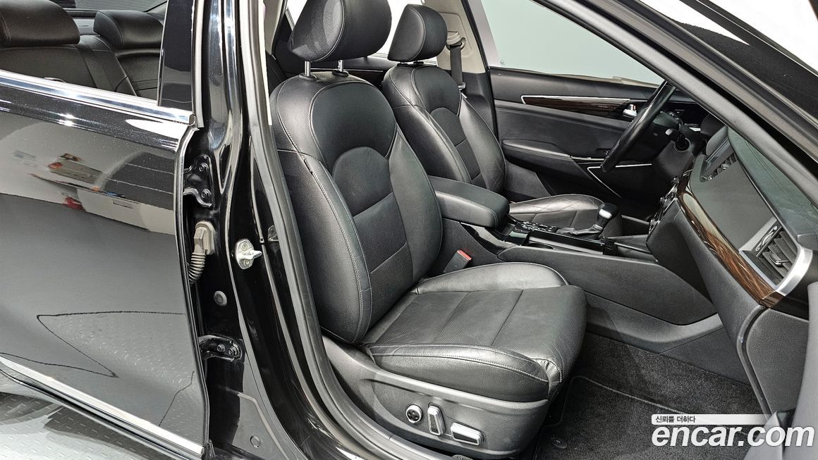 Kia K7 2018