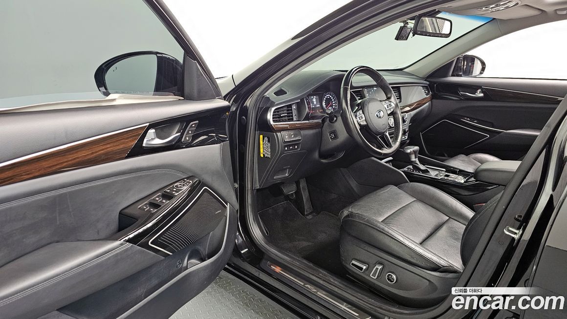 Kia K7 2018