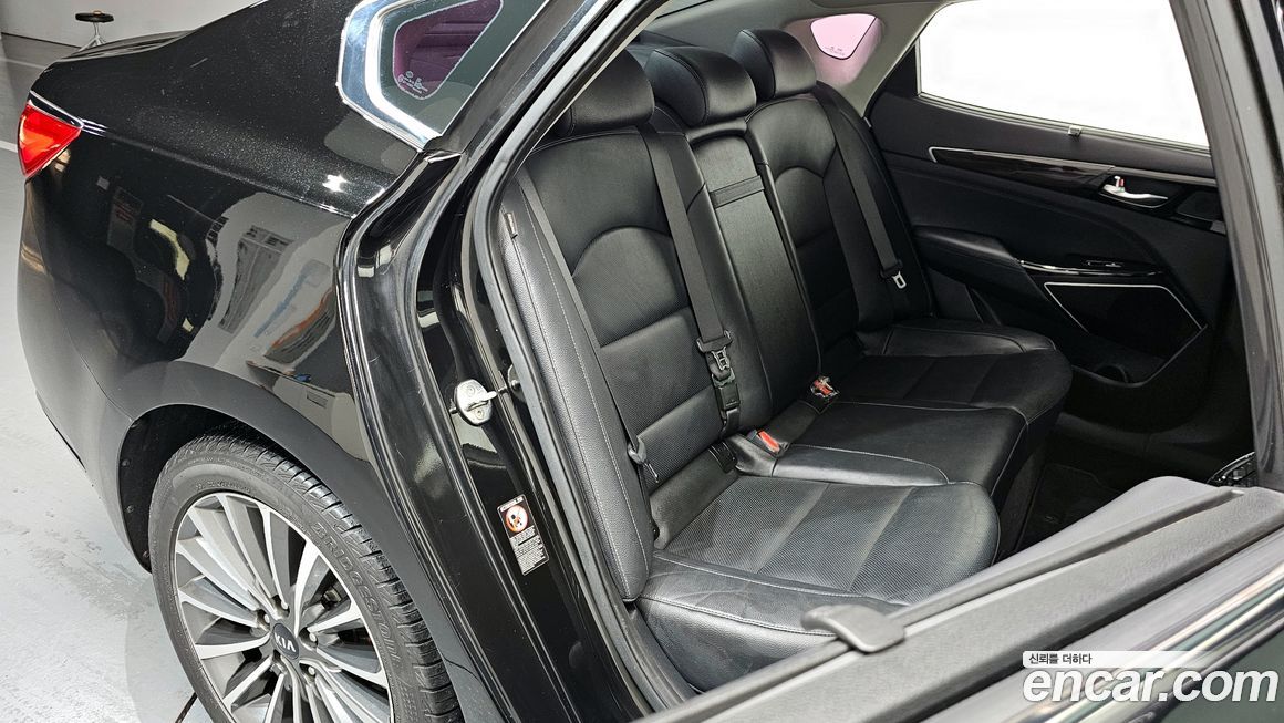 Kia K7 2018