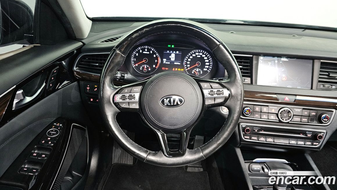 Kia K7 2018