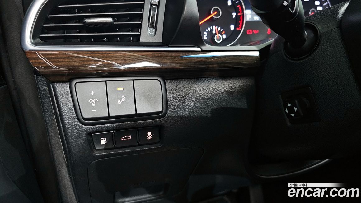 Kia K7 2018