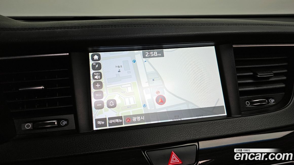 Kia K7 2018