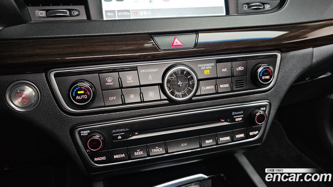 Kia K7 2018