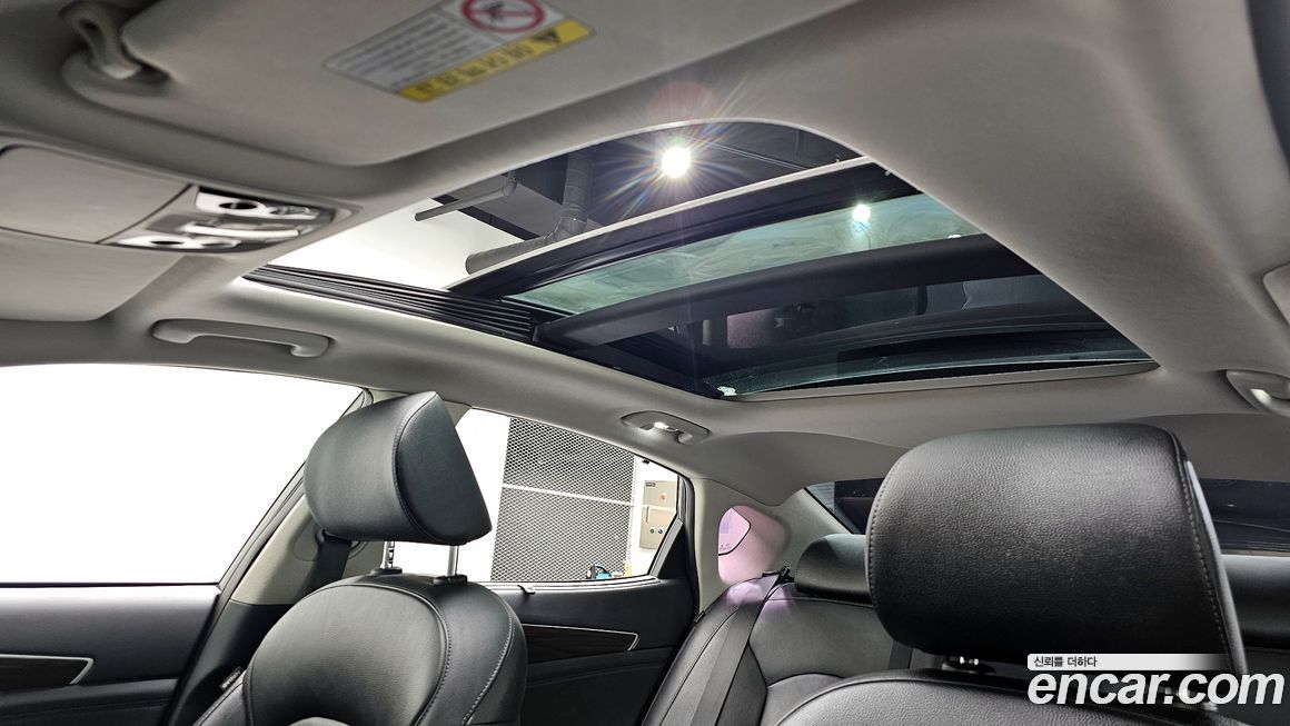 Kia K7 2018