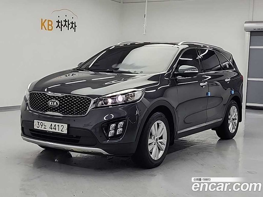 Kia Sorento 2017