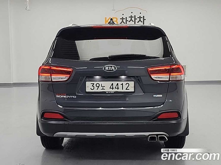 Kia Sorento 2017