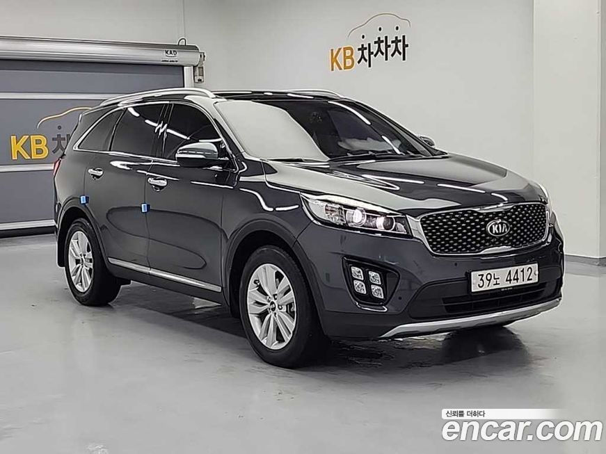 Kia Sorento 2017