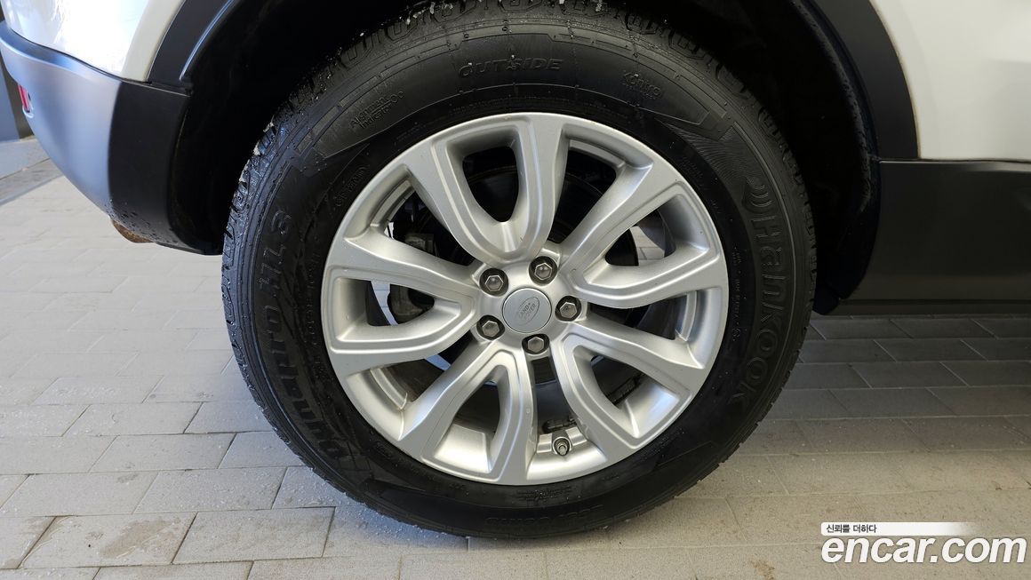 Land Rover Range Rover Evoque 2017