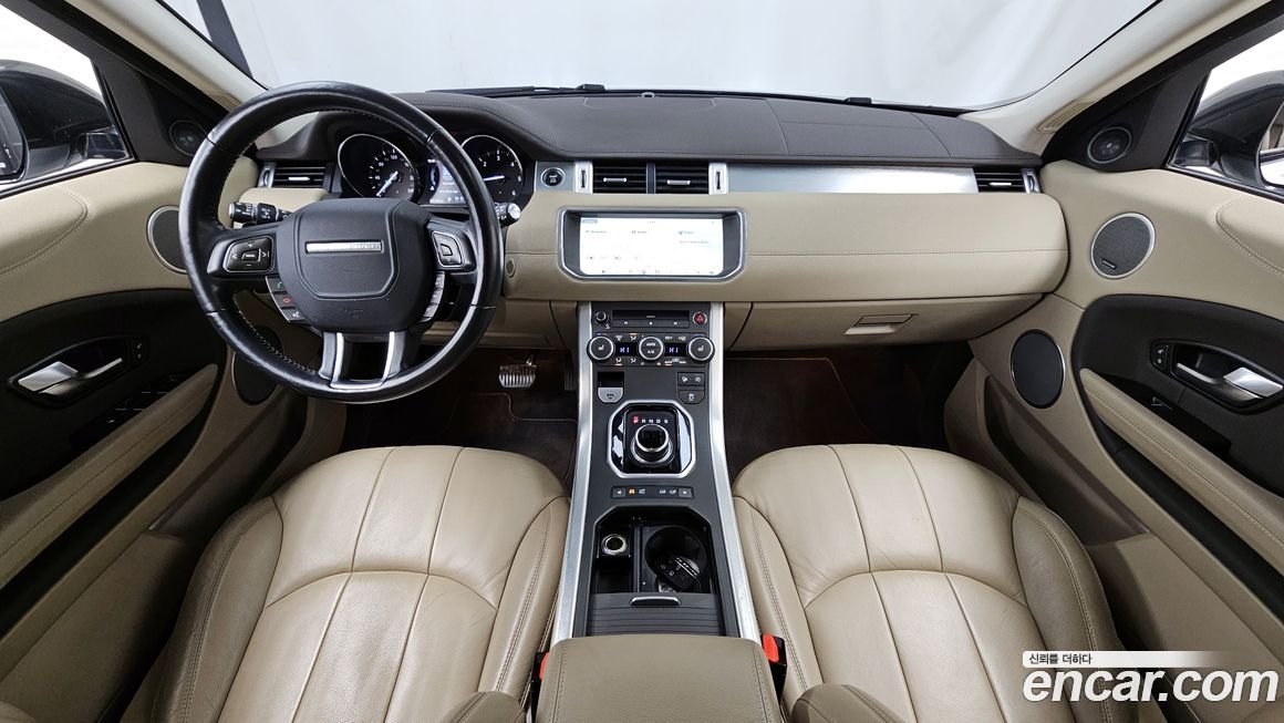 Land Rover Range Rover Evoque 2017