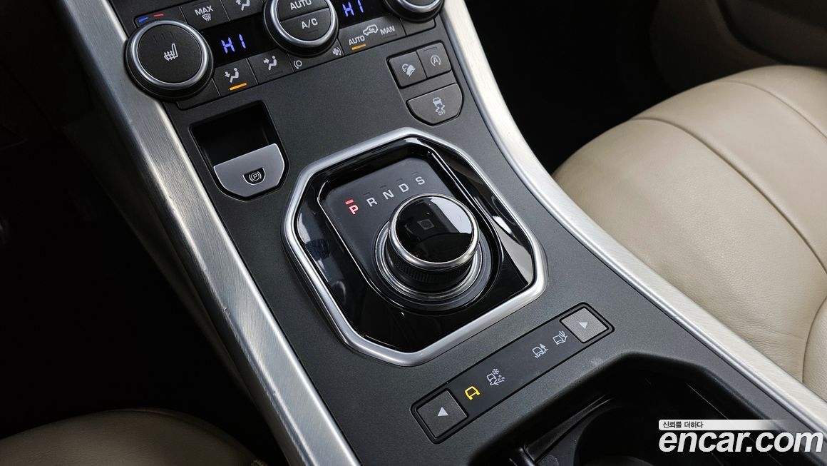 Land Rover Range Rover Evoque 2017