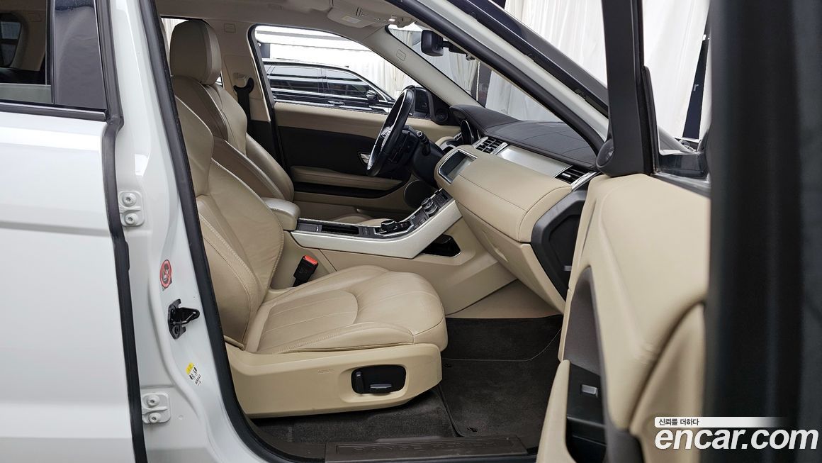 Land Rover Range Rover Evoque 2017