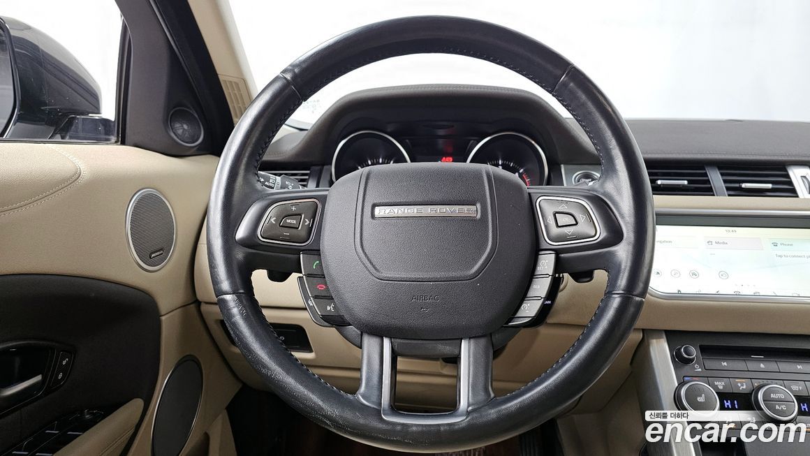 Land Rover Range Rover Evoque 2017