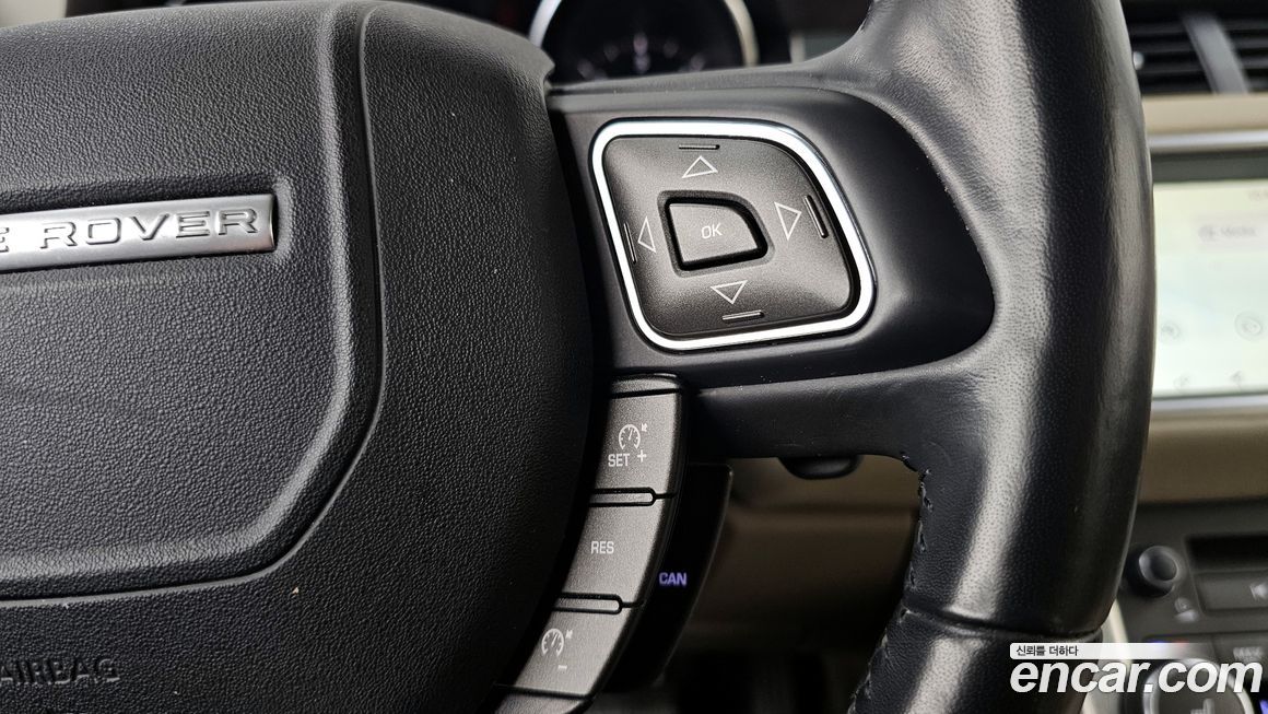 Land Rover Range Rover Evoque 2017