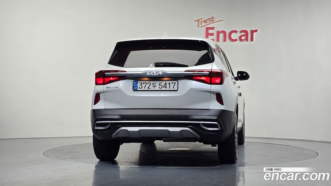 Kia Seltos 2022