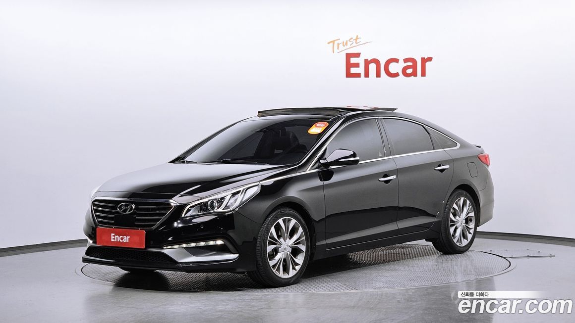 Hyundai Sonata 2016