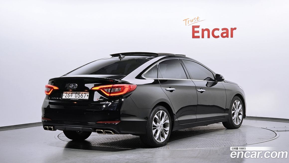 Hyundai Sonata 2016