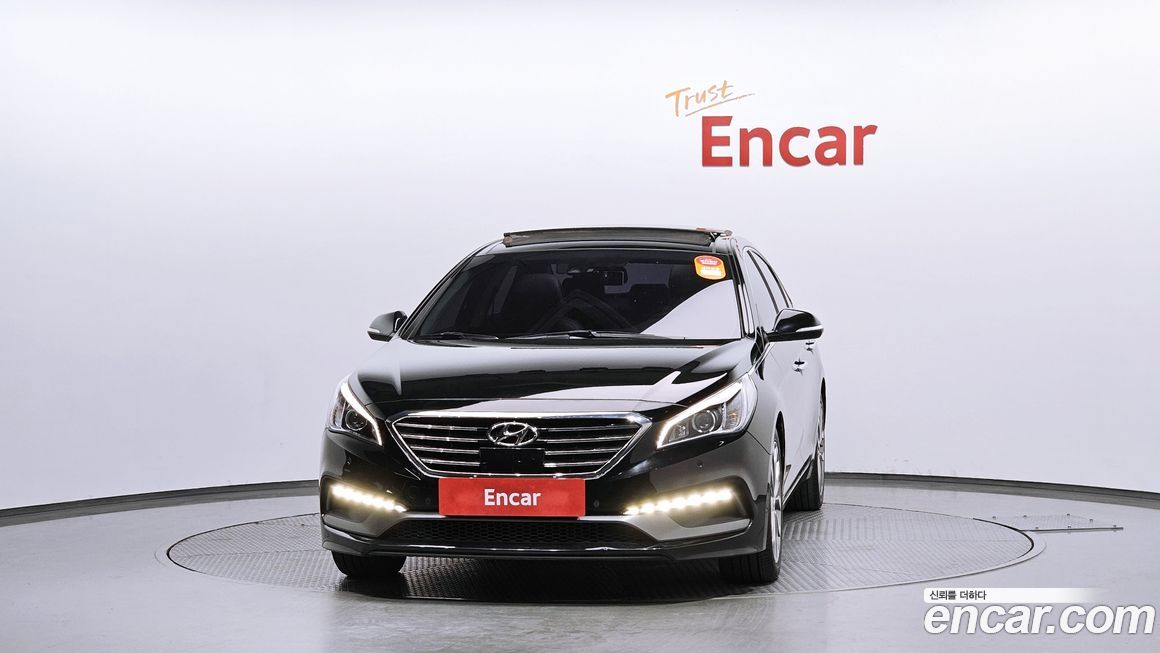 Hyundai Sonata 2016