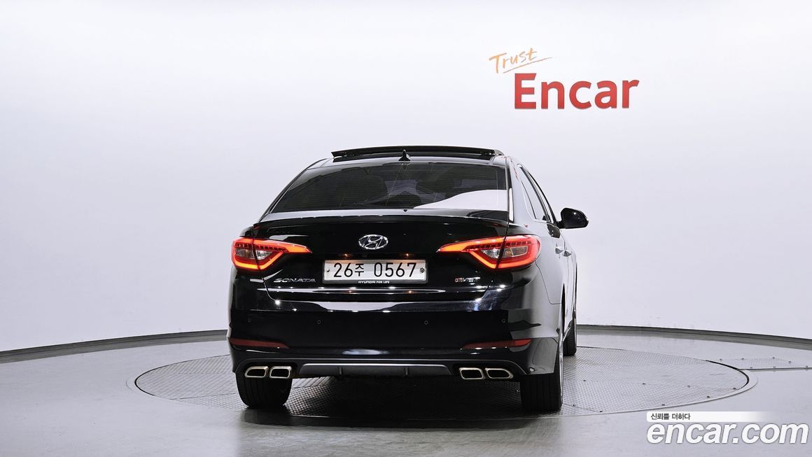 Hyundai Sonata 2016