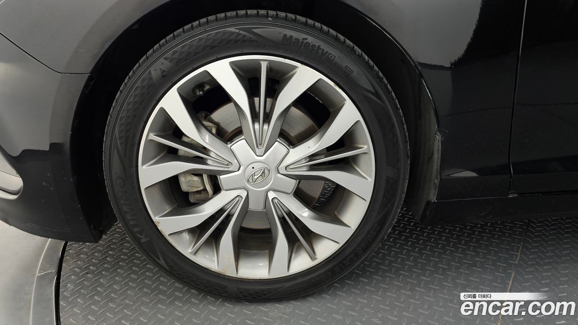 Hyundai Sonata 2016