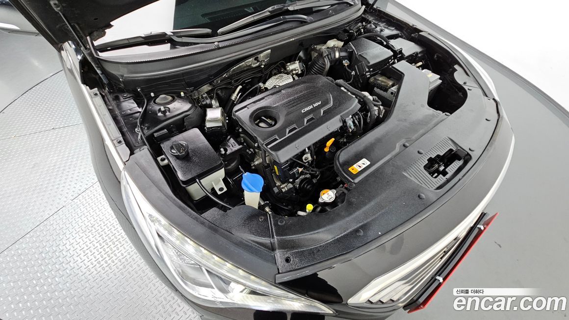 Hyundai Sonata 2016