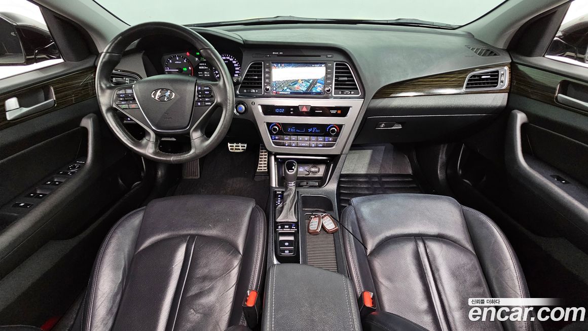 Hyundai Sonata 2016