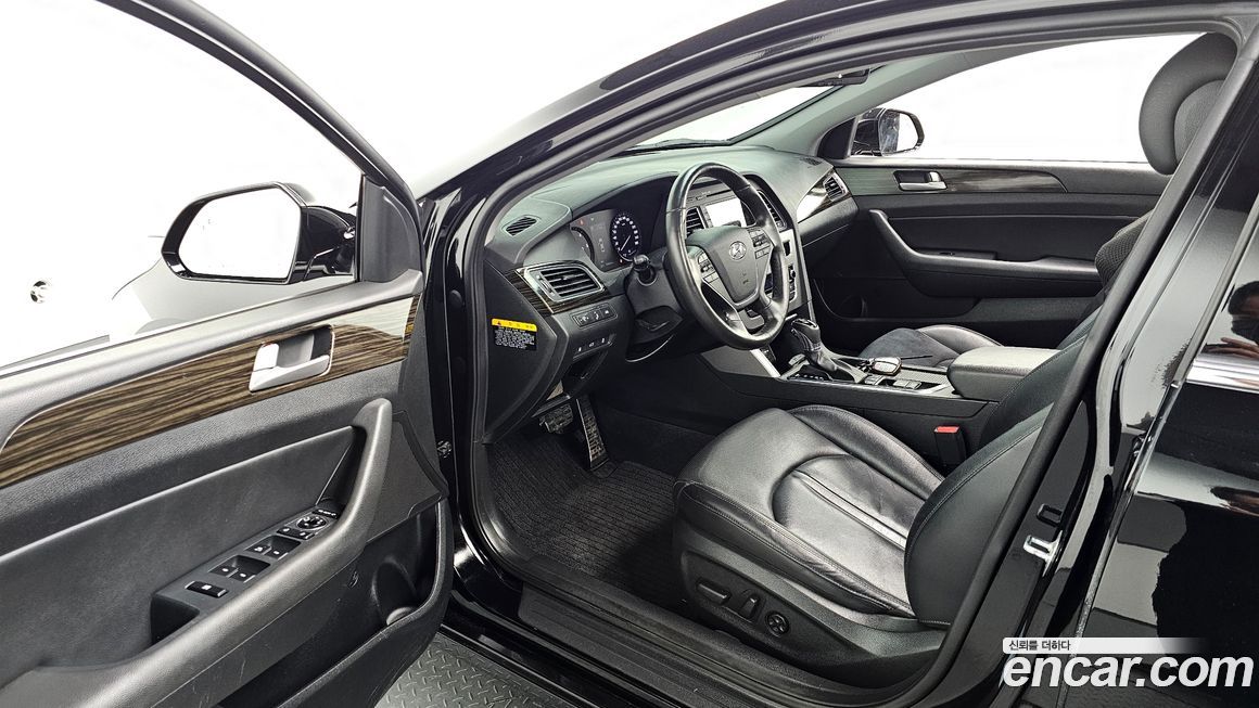 Hyundai Sonata 2016