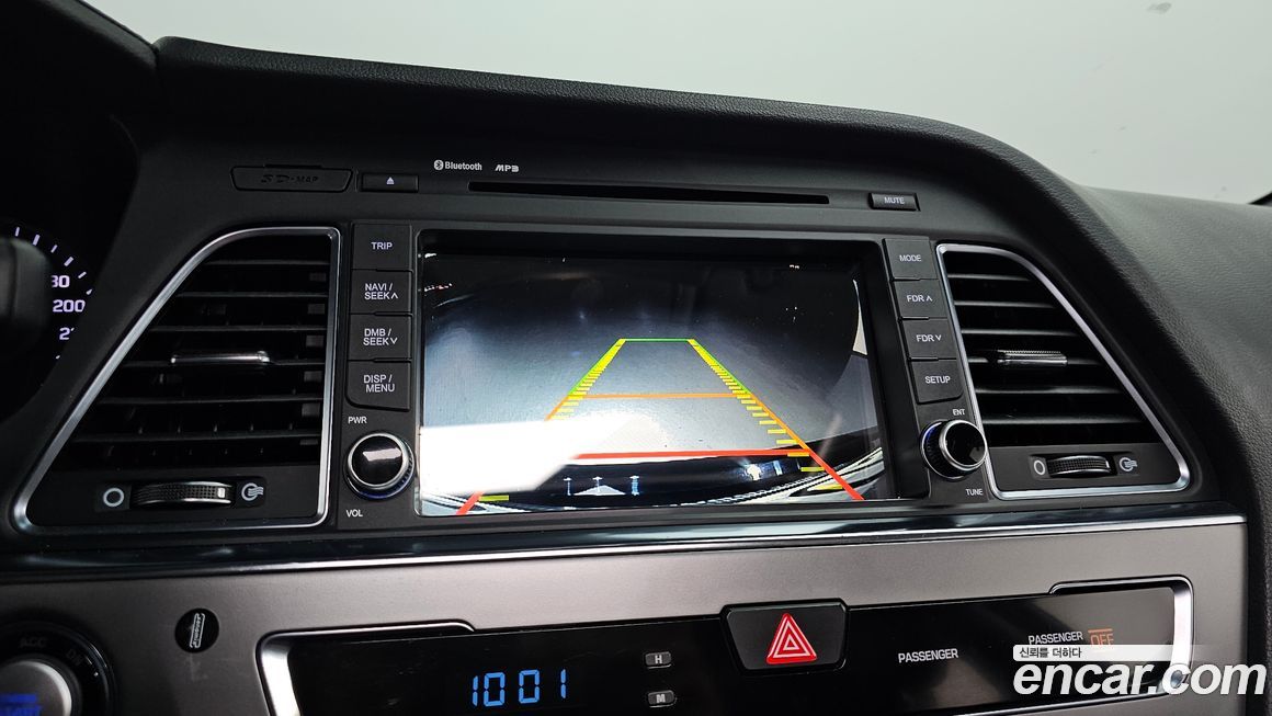 Hyundai Sonata 2016
