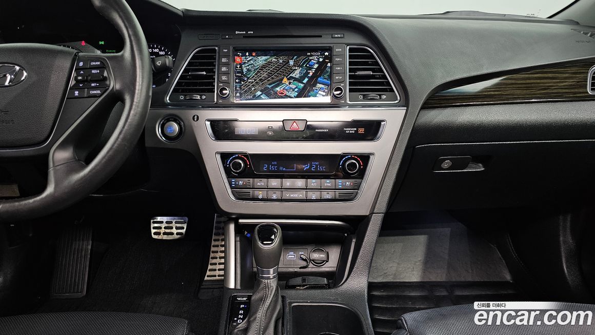 Hyundai Sonata 2016