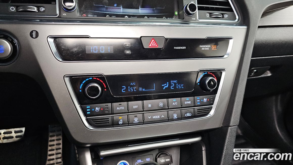 Hyundai Sonata 2016