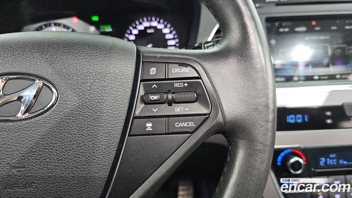Hyundai Sonata 2016