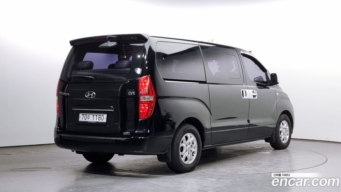 Hyundai Starex 2012