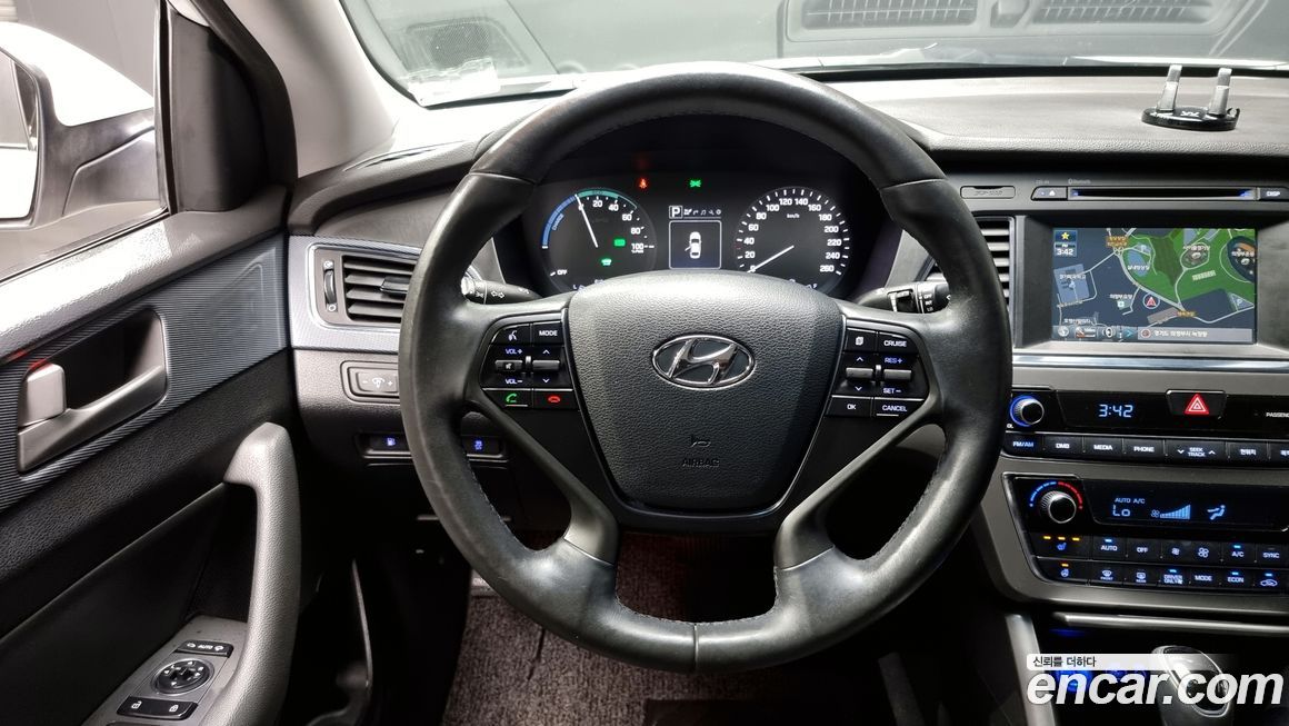 Hyundai Sonata 2015
