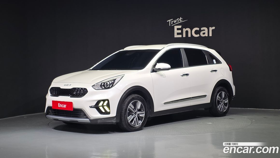 Kia Niro 2022