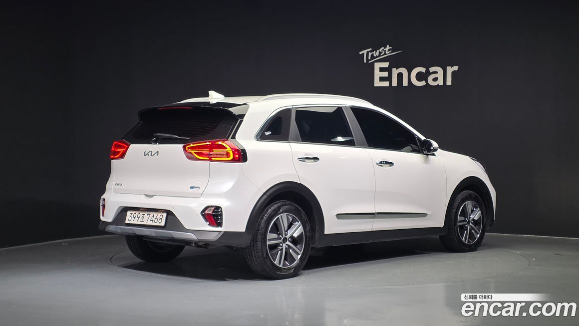 Kia Niro 2022