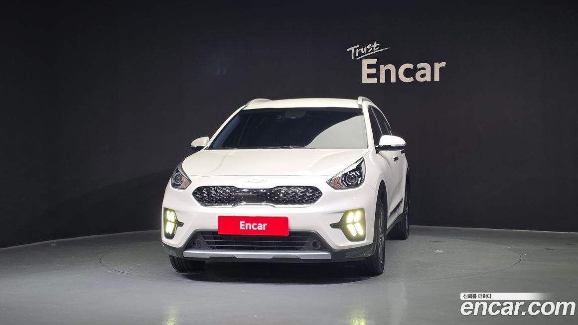 Kia Niro 2022