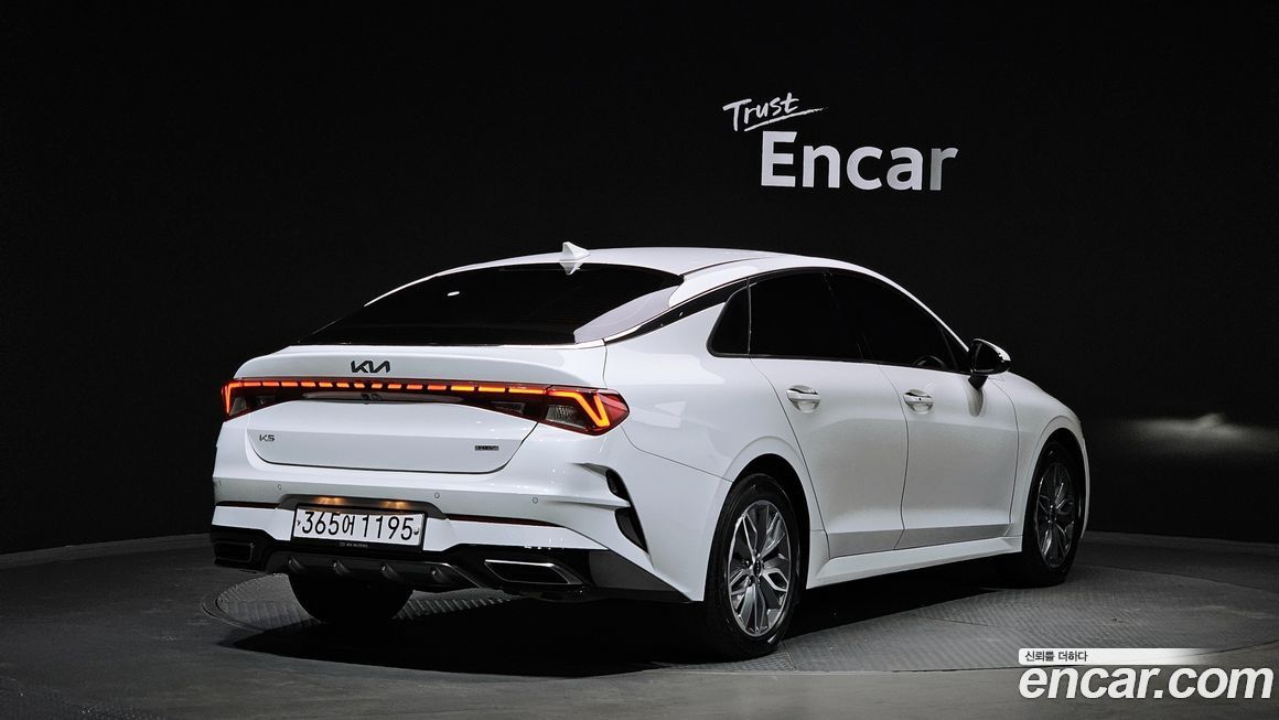 Kia K5 2023