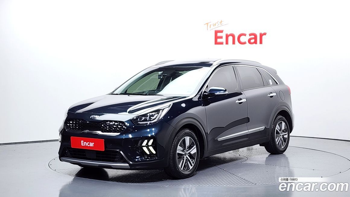 Kia Niro 2020