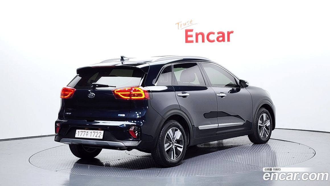 Kia Niro 2020