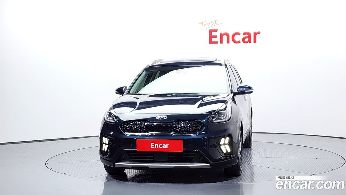 Kia Niro 2020