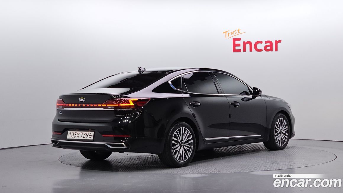 Kia K7 2020